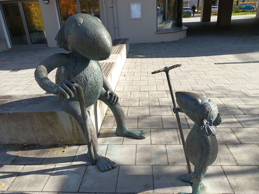 Oukitel WP60 - Originalaufnahmen