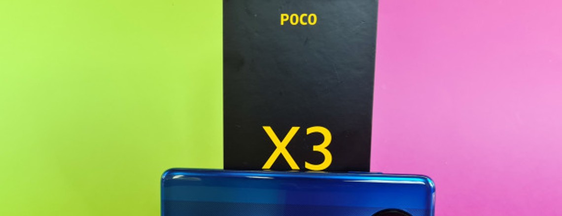 Xiaomi Poco X3 NFC im Test: 120 Hz und die beste Kamera