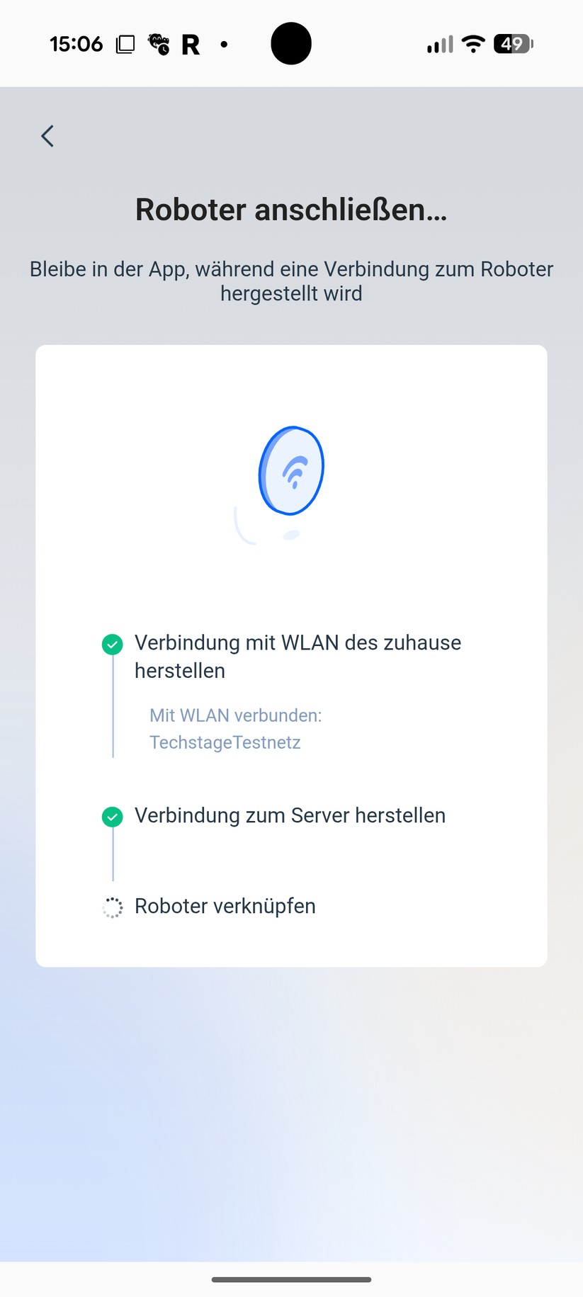 Ecovacs X12 Omni Cyclone – App & Einrichtung