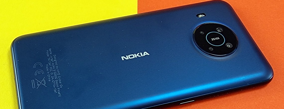 Nokia X20