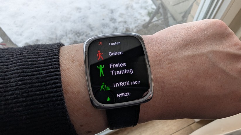 Amazfit Active 2 Square