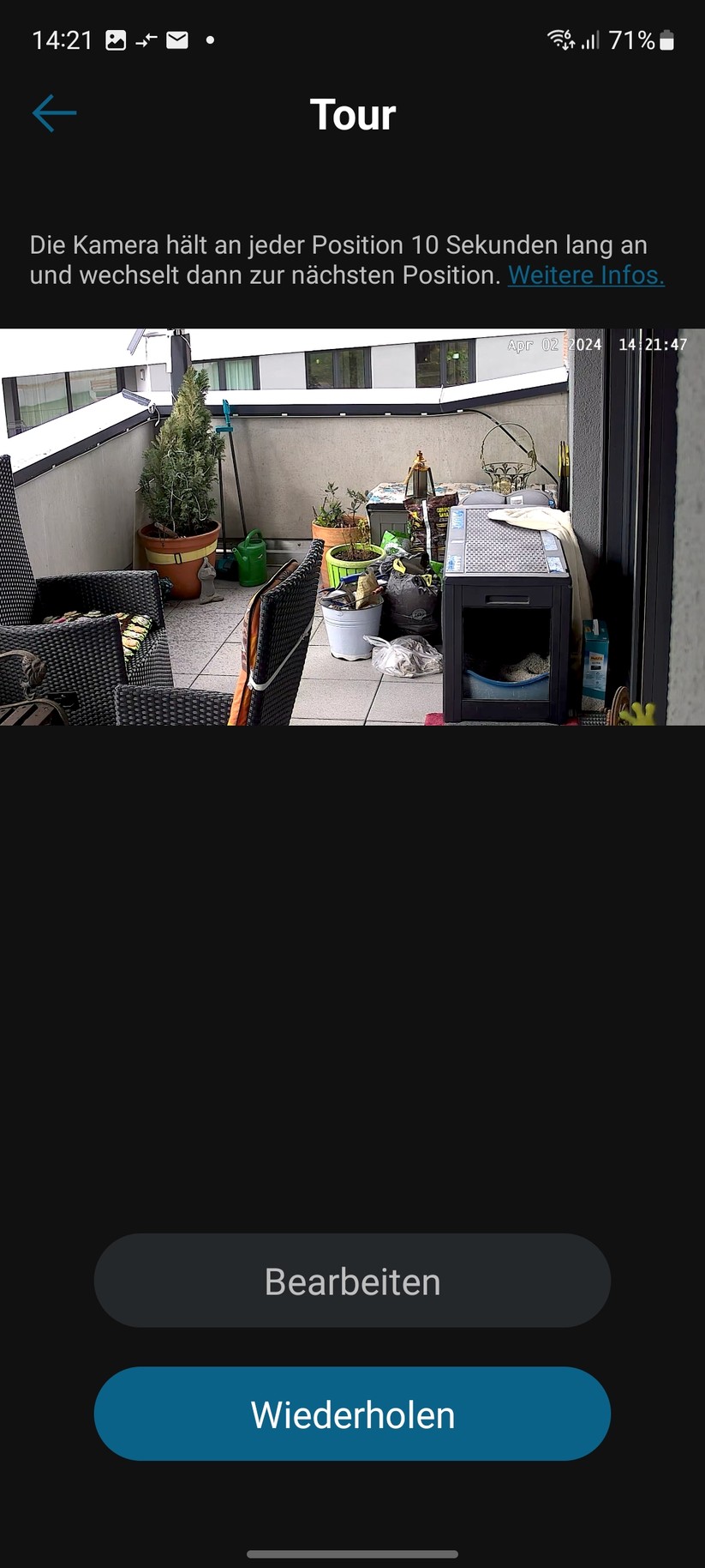 Eufy Floodlight Cam E340: Einrichtung & Einstellungen