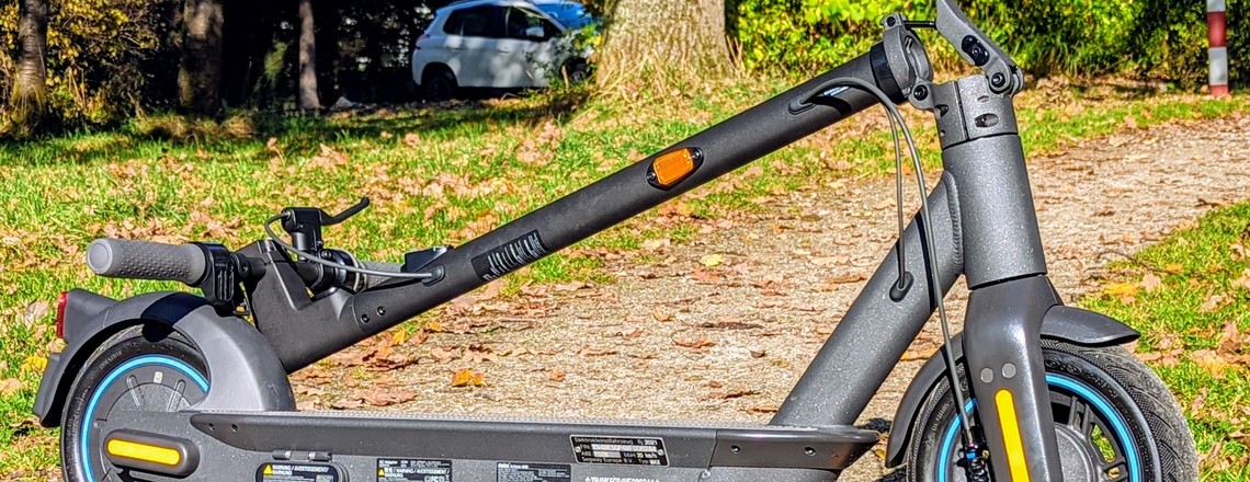 Segway Ninebot G30D II Max