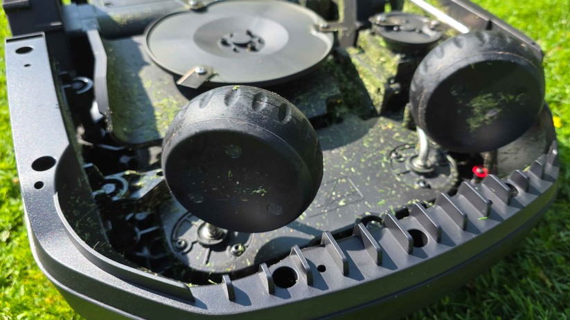 Roborock RockNeo Q1: RTK, Kamera und bis 500 m²/1000 m²