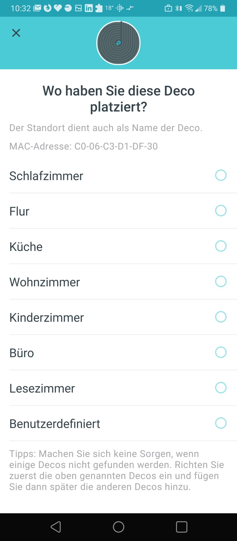 TP-Link Deco M4 App: Einrichtung und Betrieb