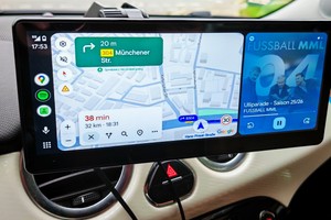 Carpodgo T3 Pro im Test: 8,9-Zoll-Display für Carplay und Android Auto überzeugt