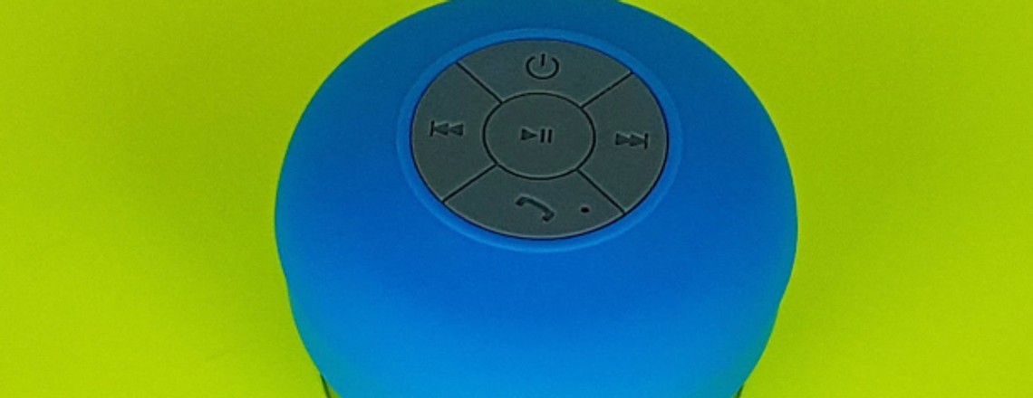 Rockt oder Ramsch? Bluetooth-Speaker für 6 Euro im Test