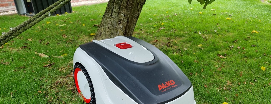 Günstige Rasenroboter im Überblick