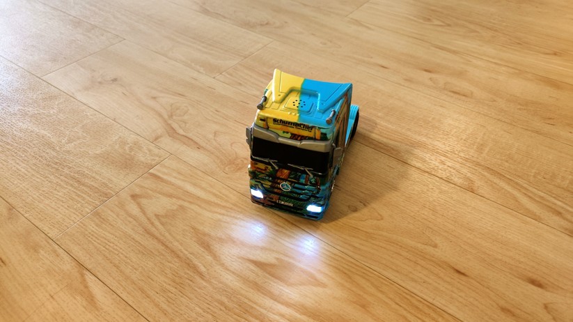 Revell Control RC-Truck Mercedes-Benz Actros "Dino Express"