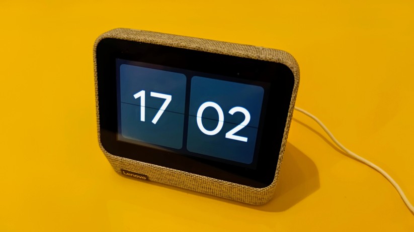 Lenovo Smart Clock 2