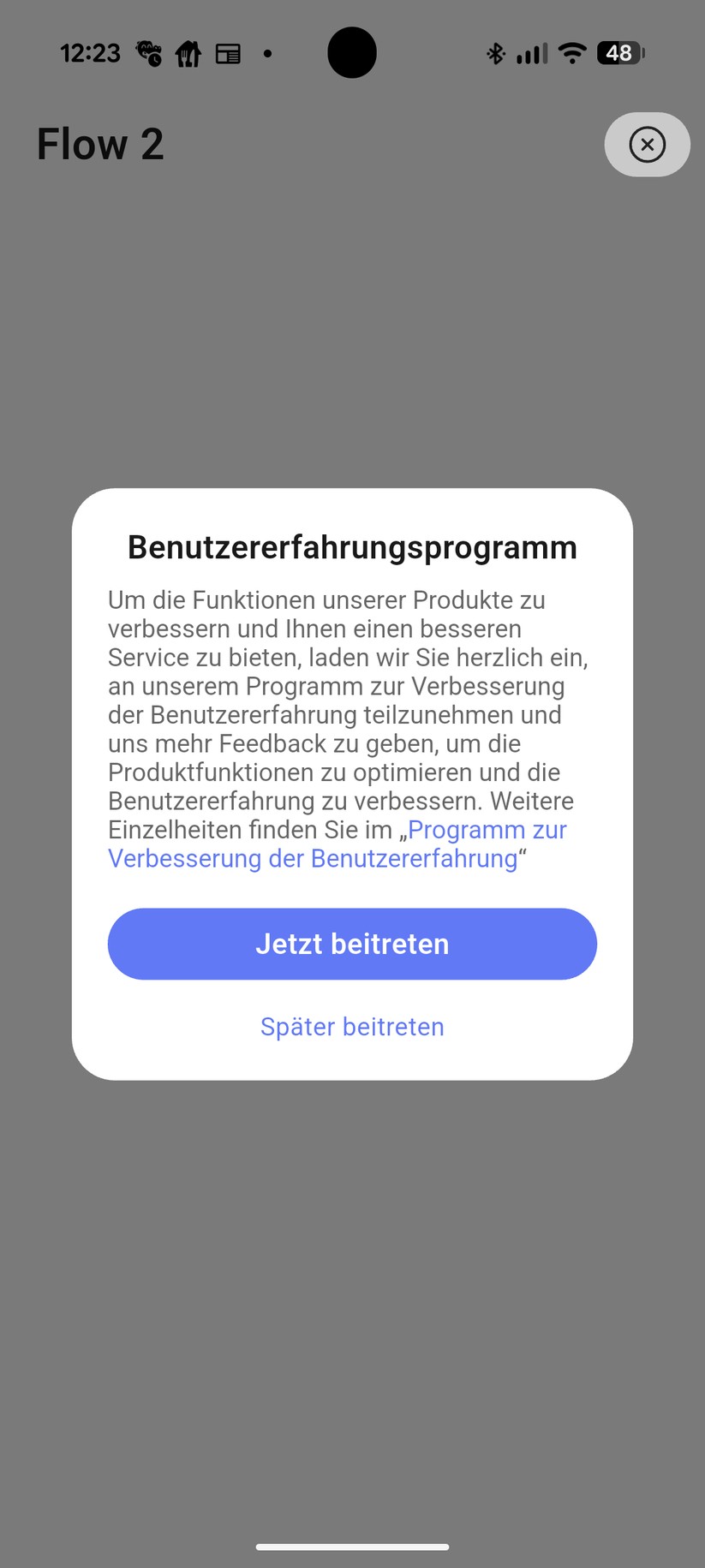 Narwal Flow 2 – App & Einrichtung