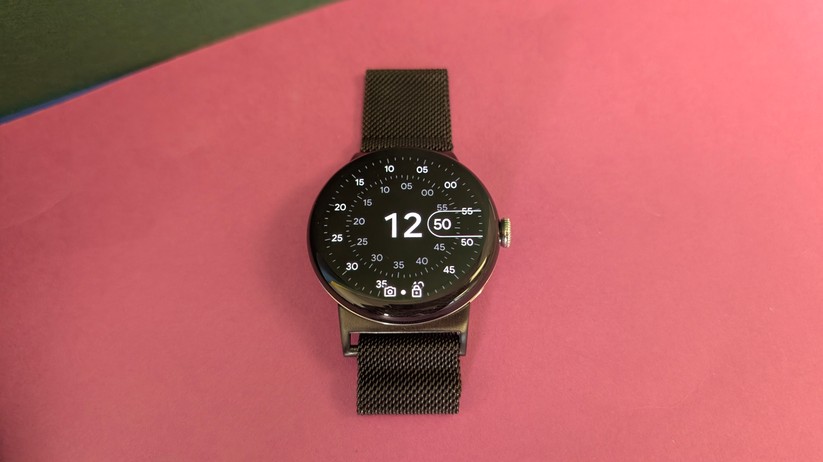 Google Pixel Watch 3 – Bilderstrecke