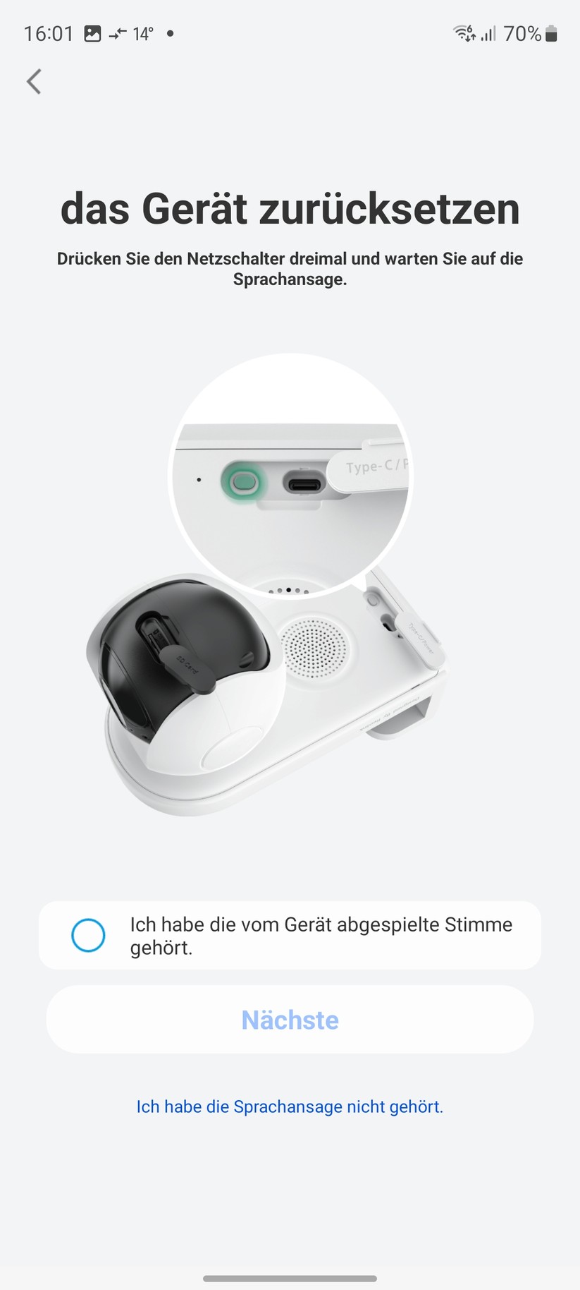Reolink Altas PT Ultra: PTZ-Überwachungskamera mit 4K, Wi-Fi 6, Akku, farbiger Nachtsicht und kontinuierlicher Aufnahme