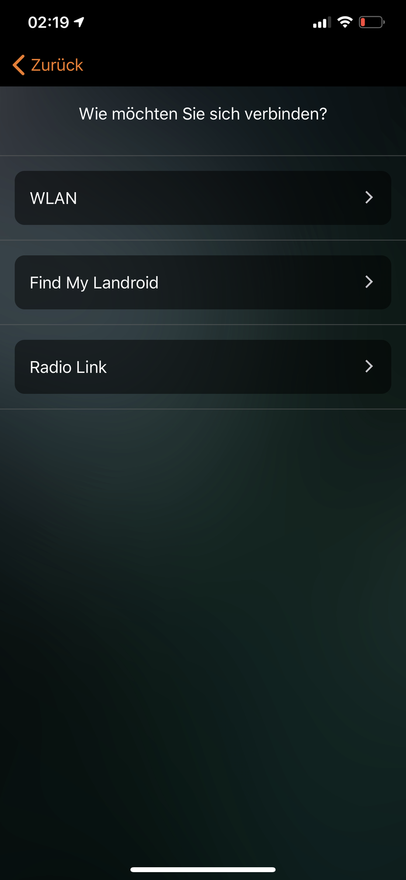 Landroid App