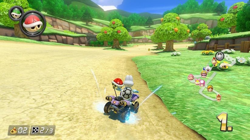 Mario Kart 8 Deluxe  21