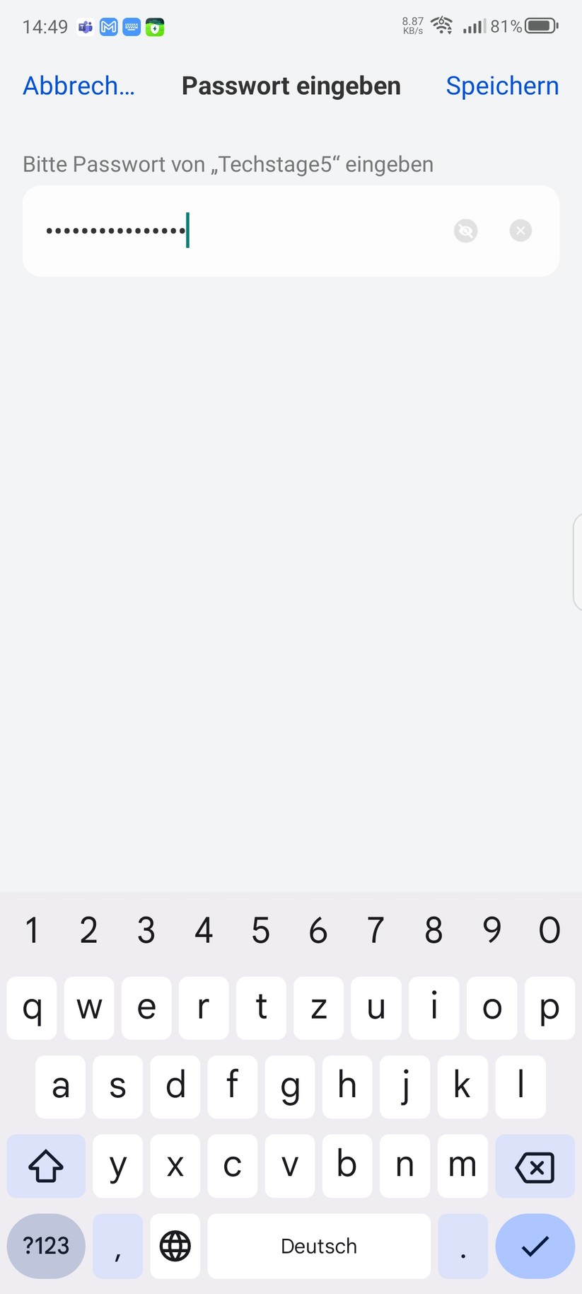 Reolink Duo 3 WiFi: Einrichtung mit App