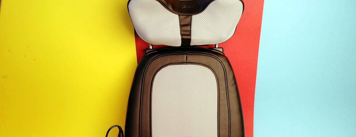Newgen Medicals MA-600 Massagesitzauflage