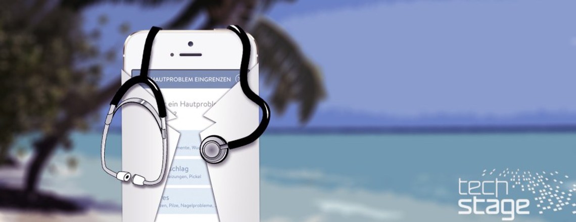 Goderma und mobile Medizin: Die Ärzte-Apps kommen!