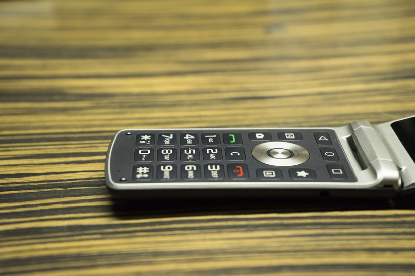 LG Wine Smart – Tastatur
