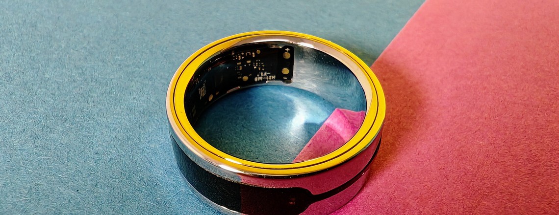 Newgen Medicals Smart Ring (ZX-5544)