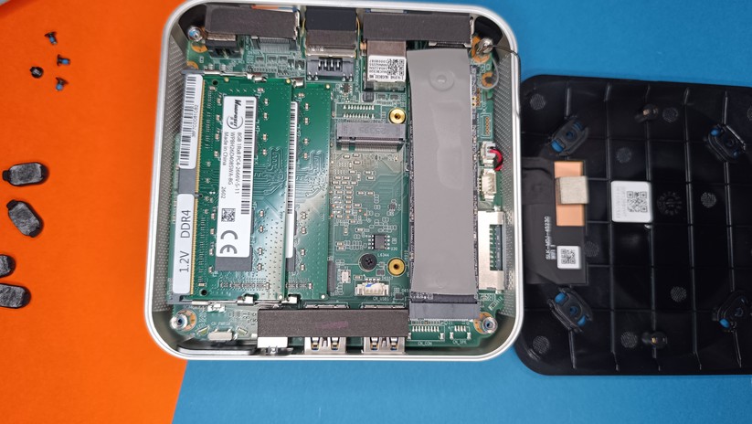 Geekom A5 Pro – Bilderstrecke