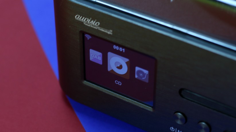 Schallplattenrecorder