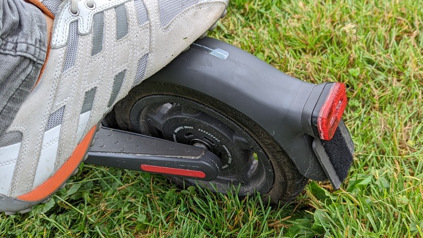 Segway Ninebot E45D