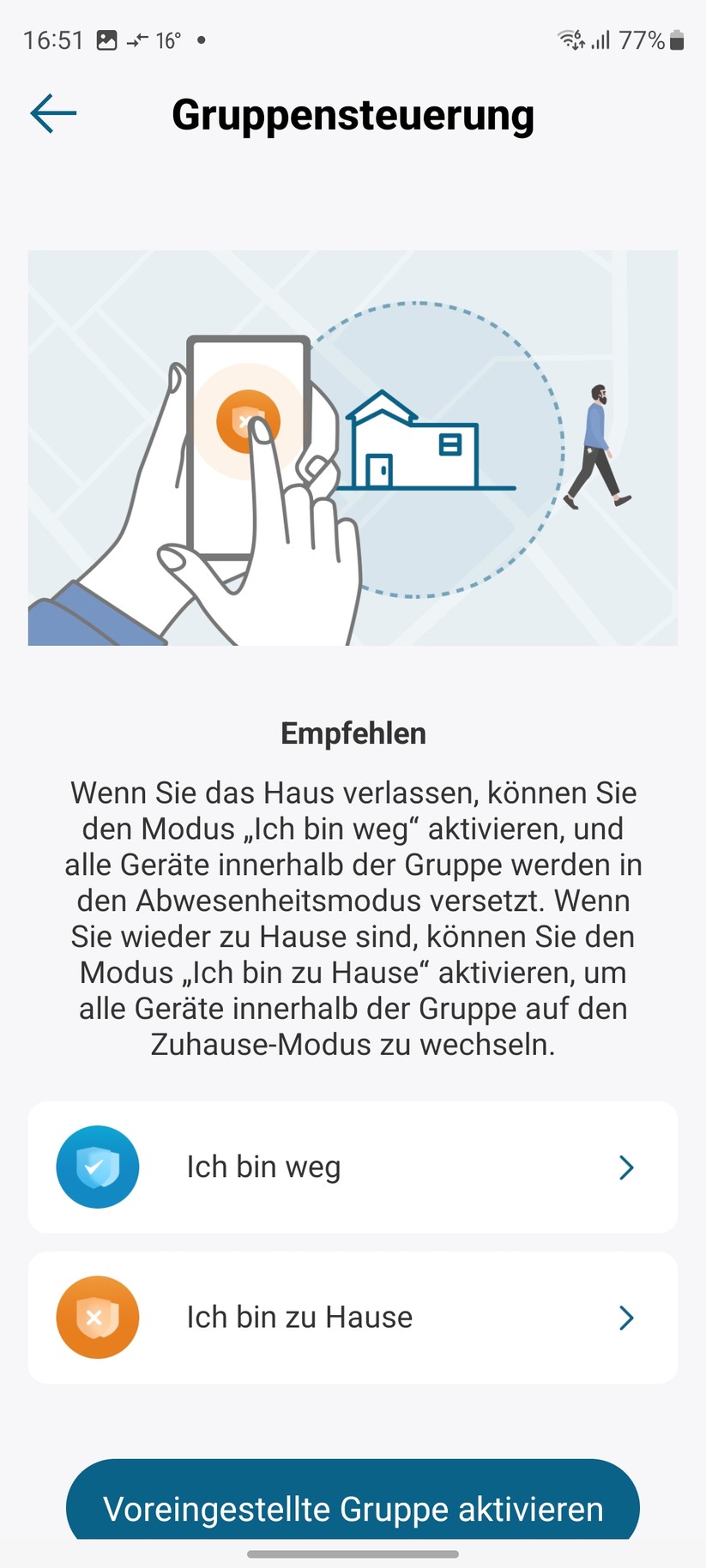 Eufy Floodlight Cam E340: Einrichtung & Einstellungen