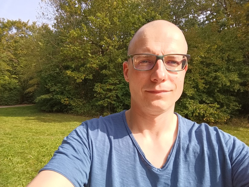 Doogee V31GT - Originalaufnahmen 