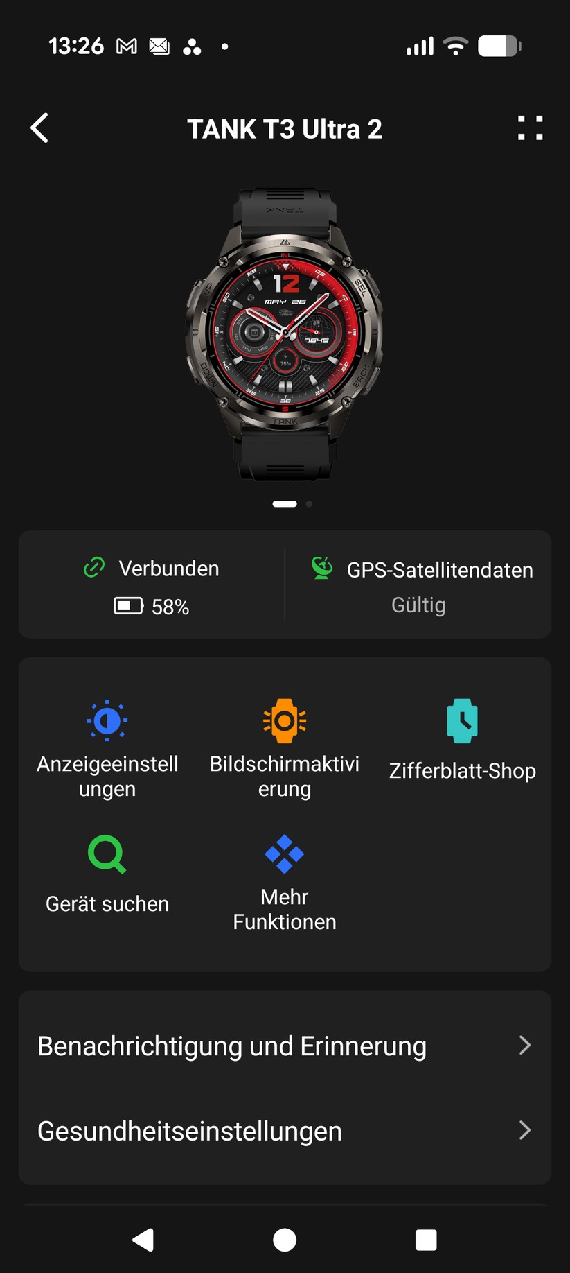 Kospet T3 Ultra 2