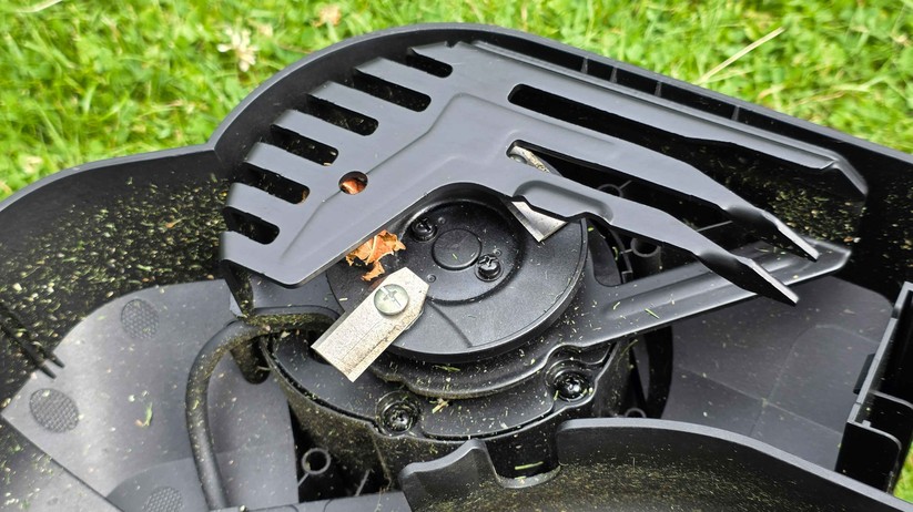 Worx Landroid Vision Cloud WR308E - Bilder