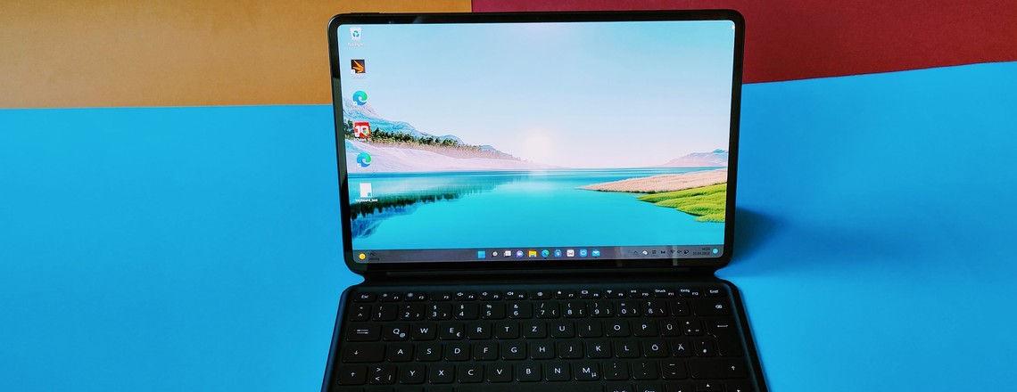Huawei Matebook E