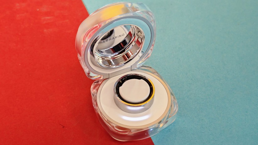Luna Smart Ring Gen 2 mit Case