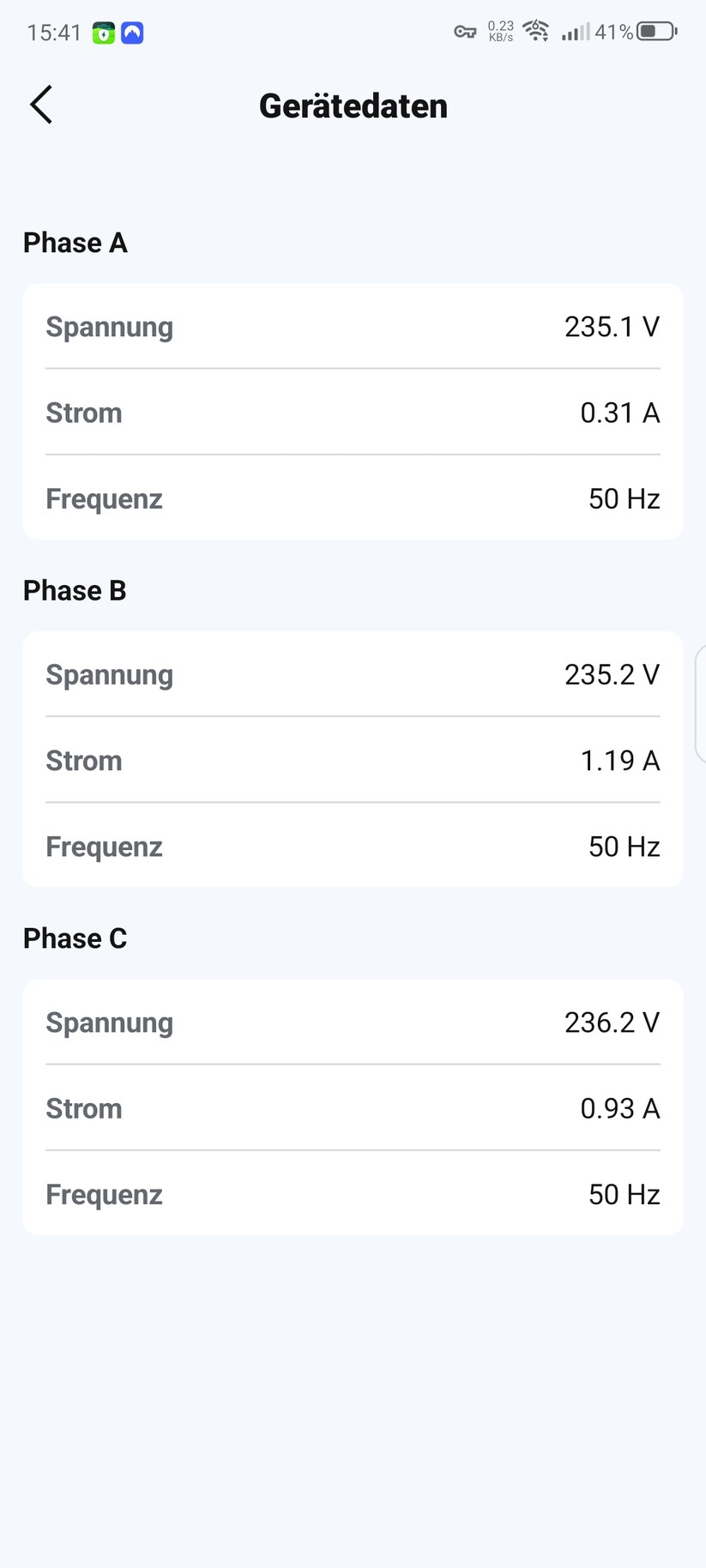 Mit der App S-Miles Home können Anwender den Stromspeicher umfassend konfigurieren. In Verbindung mit dem Smart Meter Shelly Pro 3EM lässt sich auch eine Nulleinspeisung realisieren, sodass praktisch kein überschüssiger Strom verschenkt, sondern selbst verbraucht wird.