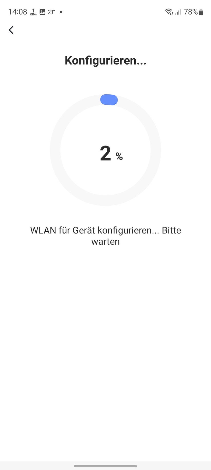 Ezviz C6 2K+: Einrichtung