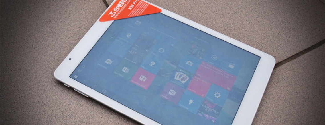 Teclast X98 Pro im Test: China-Tablet mit QXGA-Display