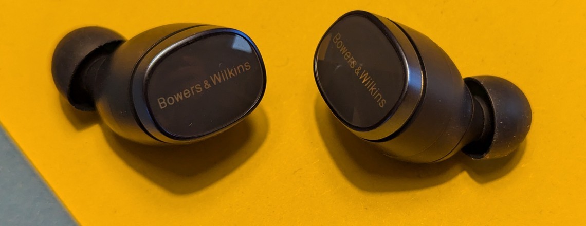 Bowers & Wilkins Pi8