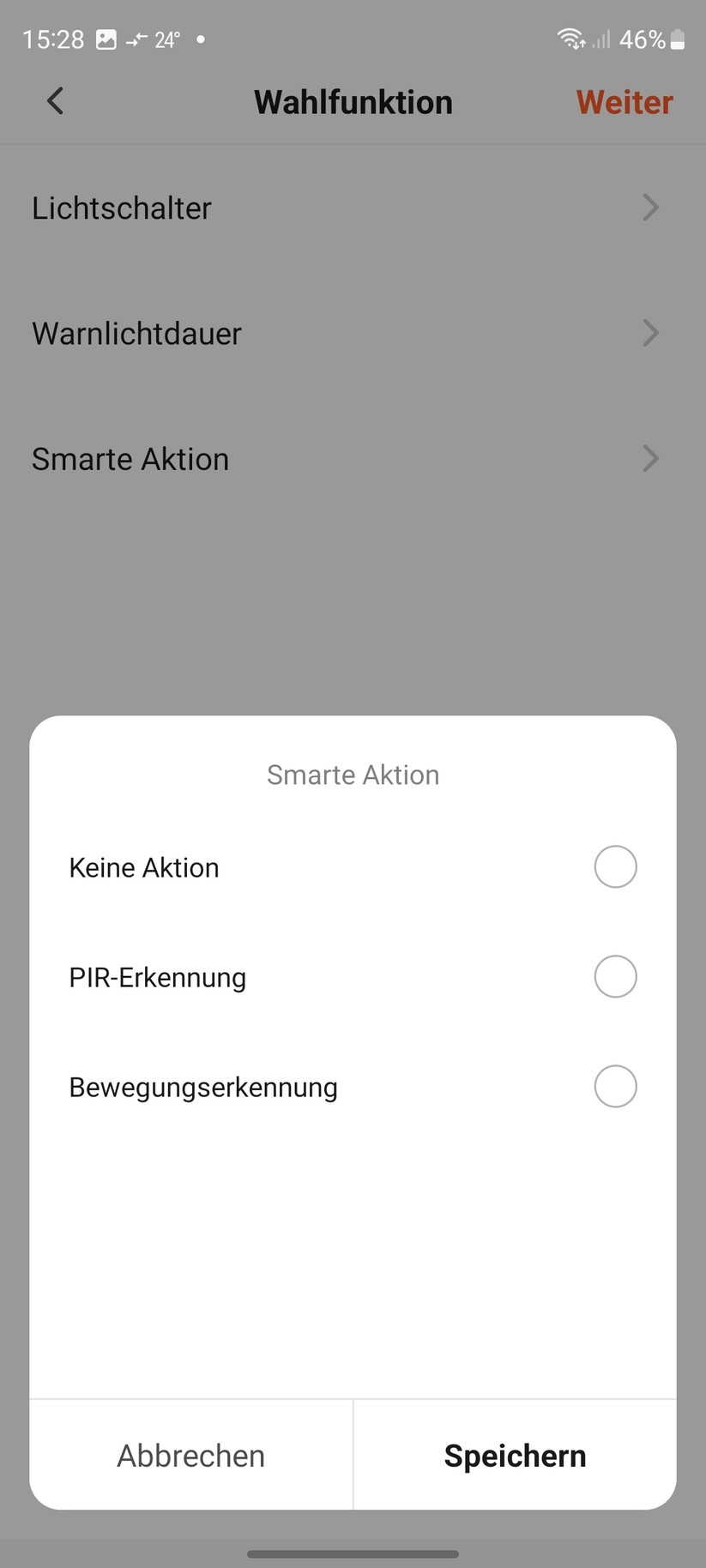 Mit smarten Gerätefunktionen und Automatisierungen können Anwender die Visortech ZX-5319 in ein Smart Home in Kombination mit anderen Tuya-Produkten integrieren.