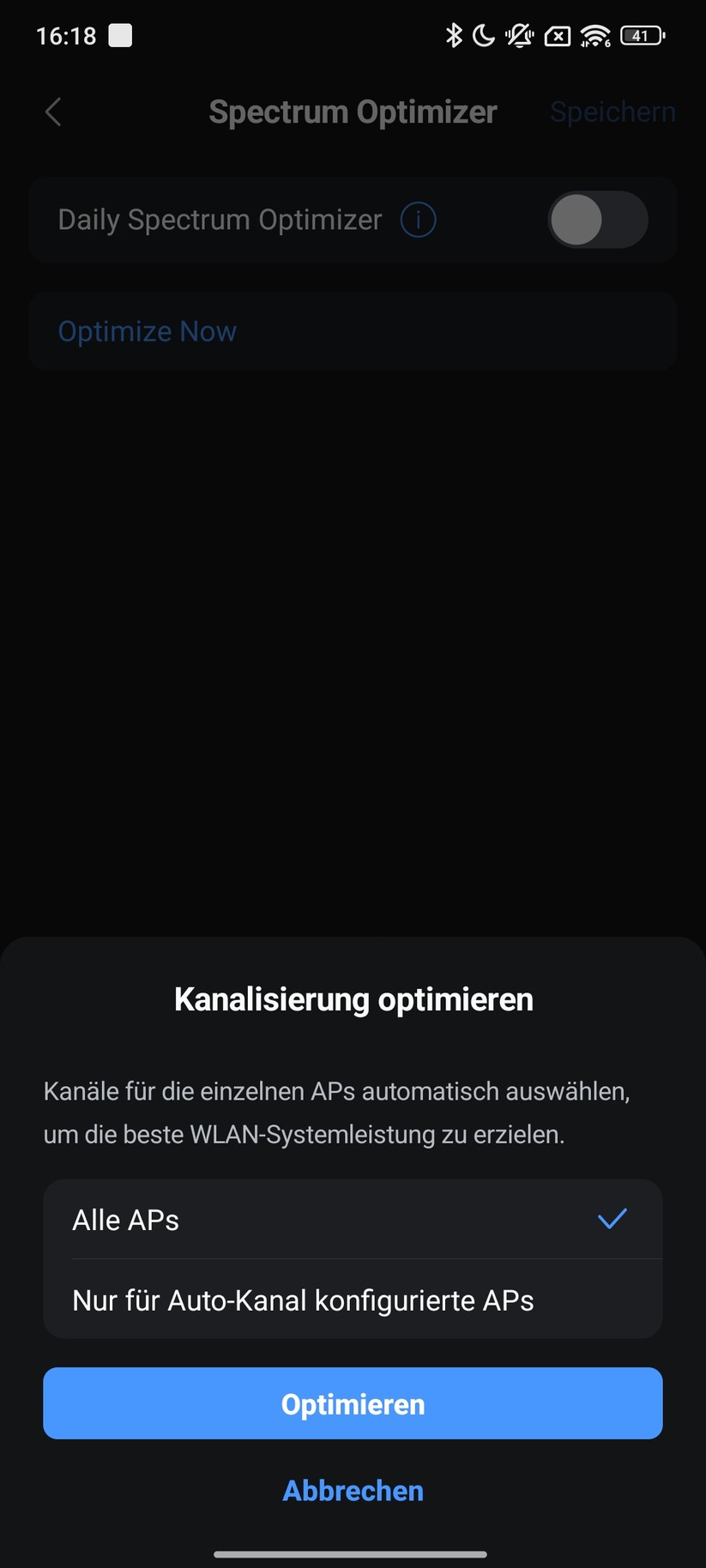 Ubiquiti Unifi – Einrichtung & App