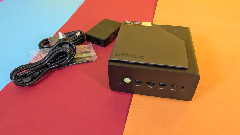 GMKtec Nucbox K12 – Bilderstrecke