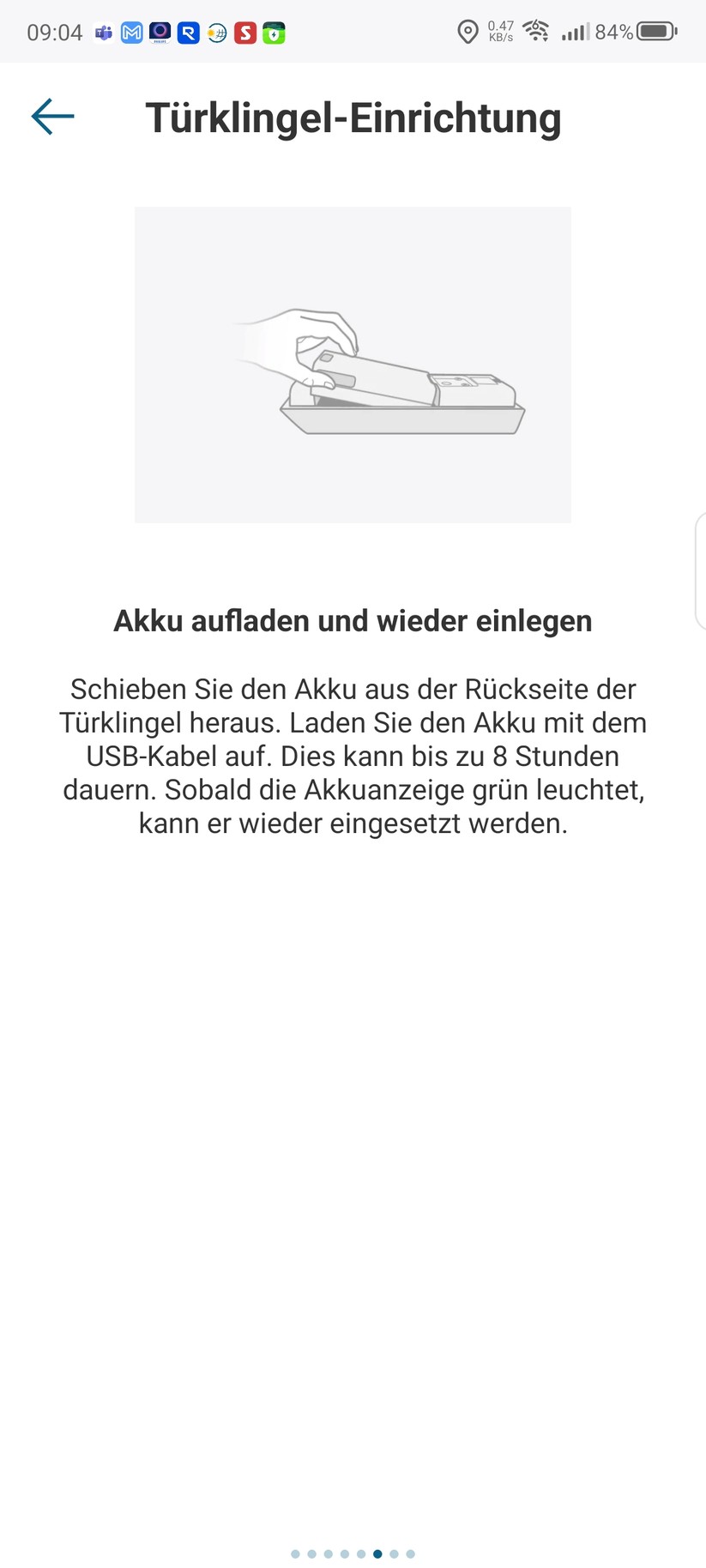Eufy Video Doorbell E340: Inbetriebnahme mit Eufy-App