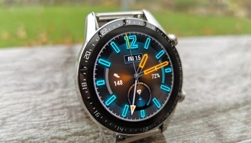 Test Huawei Watch GT 2: Edler Fitnesstracker in Uhrenform | Heise online  bestenlisten