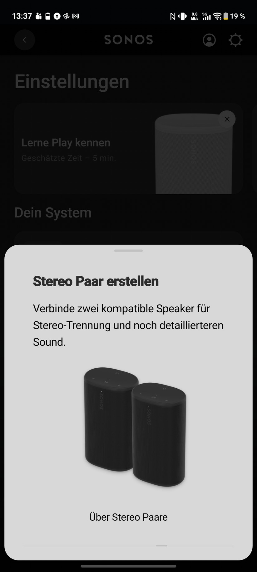Sonos Play Screenshot
