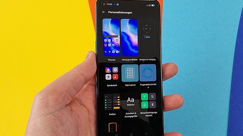 Oppo Find X3 Lite
