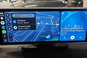 iMars 11,26-Zoll-Auto-Display im Test