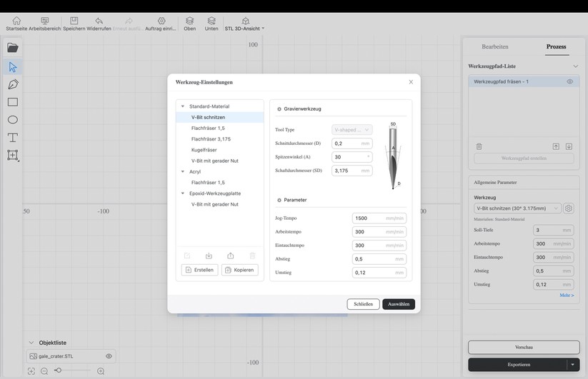 Snapmaker A350T: Software