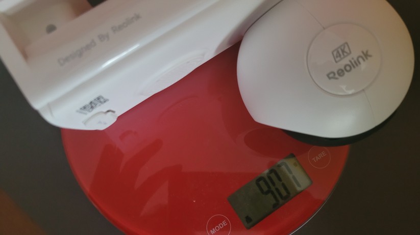 Reolink Altas PT Ultra: PTZ-Überwachungskamera mit 4K, Wi-Fi 6, Akku, farbiger Nachtsicht und kontinuierlicher Aufnahme