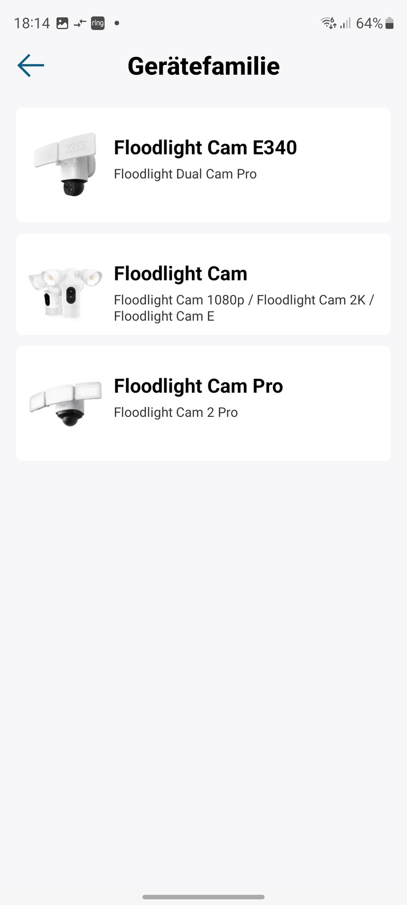 Eufy Floodlight Cam E340: Einrichtung und Einstellungen