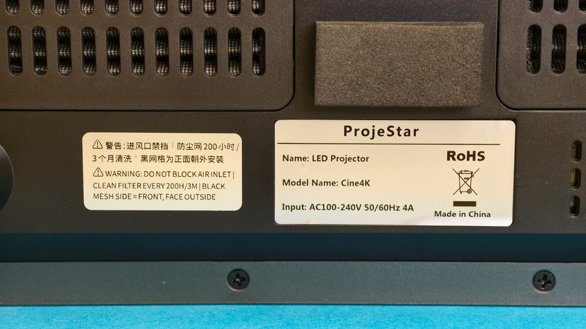 Projestar Cine4K