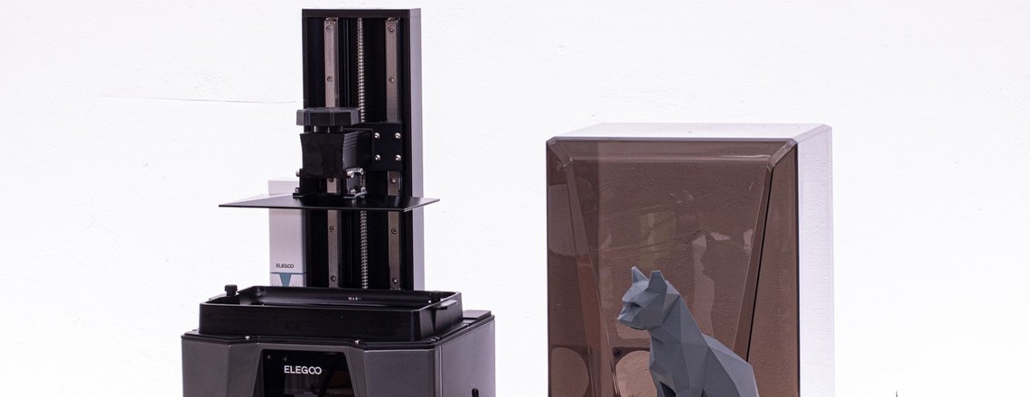 SLA-3D-Drucker Elegoo Saturn 3 Ultra 12k im Test